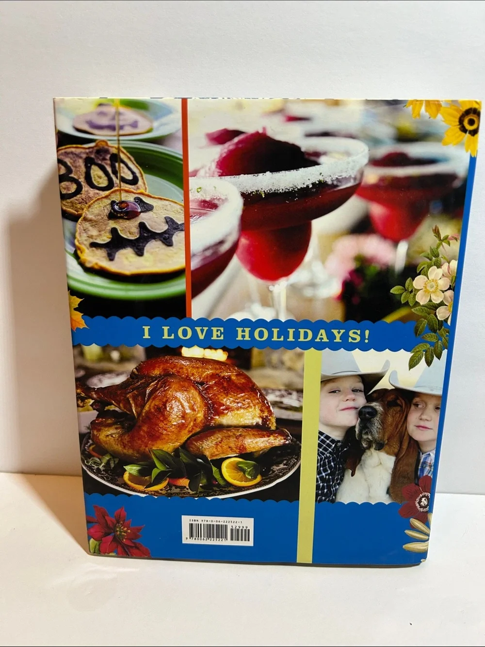 The Pioneer Woman holiday cookbook